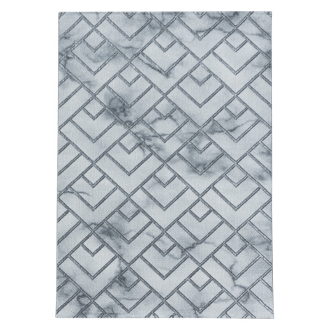 Ayyildiz koberce Kusový koberec Naxos 3813 silver - 120x170 cm