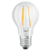 LED žárovka E27 A60 6,5W = 60W 806lm 2700 Teplá 300° Filament krokově stmívatelná OSRAM STAR