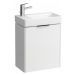 Koupelnová skříňka pod umyvadlo Laufen Base 47x26,5x51 cm bílá H4021011102611