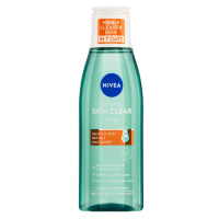 Nivea Derma Skin Clear pleťová voda 200 ml