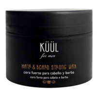 KUUL FOR MEN vosk na vlasy a vousy 100 ml