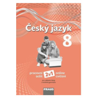 Český jazyk 8 pro ZŠ a víceletá gymnázia - Pracovní sešit