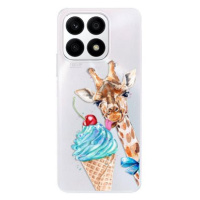 iSaprio Love Ice-Cream pro Honor X8a