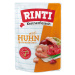 RINTI Kennerfleisch Pouches 10 x 400 g - kuřecí