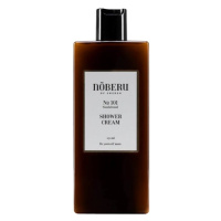 Noberu of Sweden Shower Cream No 101 SandalWood - sprchový krém s vůní santalového dřívka, 250 M