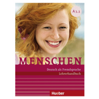 Menschen A1 Lehrerhandbuch Hueber Verlag