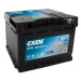 Autobaterie EFB EXIDE START-STOP EL600 60Ah 12V