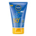 NIVEA SUN dětské mléko opalovací cestovní SPF50+ 50ml