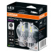 OSRAM LEDriving HL EASY H15 12V 3.8W/16.5W PGJ23t-1 6500K White 2ks 64176DWESY-2HB