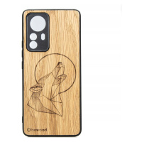 Dřevěné Pouzdro Bewood Xiaomi 12 Lite Vlk Dub