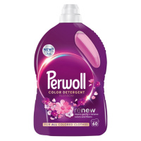 Perwoll Prací gel Blossom 3 l 60 dávek