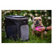 Vsepropejska Folo cestovní miska se skobou pro psa Barva: Růžová