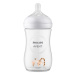 Philips AVENT Láhev Natural Response 260 ml, 1m+, žirafa