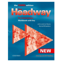 New Headway Pre-Intermediate Third Edition (new ed.) WORKBOOK WITH KEY výprodej Oxford Universit