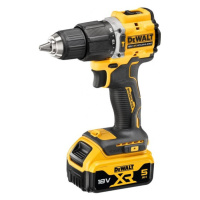 DeWALT DCD100YP2T XR Li-Ion 18V (2x5Ah) aku příklepový šroubovák k výročí 100 let