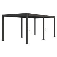 Rojaplast Bioklimatická pergola INTRO PLUS 6x3 m volně stojící