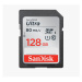 SanDisk SDXC karta 128GB Ultra (100MB/s Class 10 UHS-I)