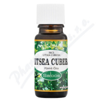 Saloos Esenciální olej Litsea cubeba 10ml