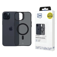 Kryt 3MK Smoke MagCase iPhone 15 Plus 6.7