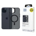 Kryt 3MK Smoke MagCase iPhone 15 Plus 6.7"