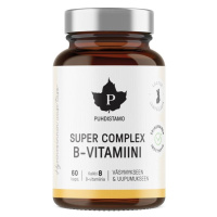 Puhdistamo Super Vitamin B Complex 60 kapslí