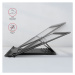 AXAGON STND-L, hliníkový stojan pro notebooky 10" - 16", 4 nastavitelné úhly