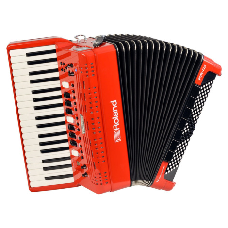 Roland FR-4x Klávesový akordeon Red