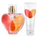 AVON Love U Connected Eau De Parfum a Tělové mléko