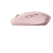 Logitech Wireless Mouse MX Anywhere 3, EMEA, Rose