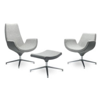 LD SEATING - Podnožka RELAX RE-T