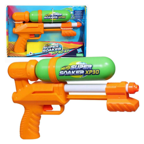 NERF  Dětská vodní pistole Nerf Super Soaker XP30