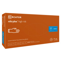 Mercator Medical Nitrylex High Risk 100 ks Rozměr: S