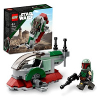 LEGO® Star Wars™ 75344 Mikrostíhačka Boby Fetta