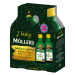 MÖLLERS Dárkové balení Omega 3, 2 x 250 ml