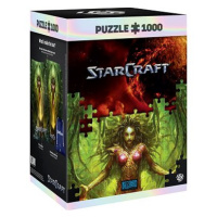 StarCraft Kerrigan - Puzzle