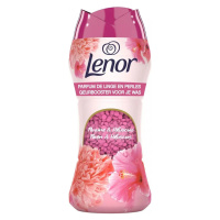 Lenor Peony vonné perličky 140 g