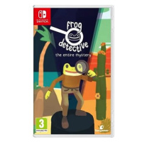 Frog Detective: The Entire Mystery - Nintendo Switch