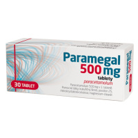 GALMED Paramegal 500 mg 30 tablet