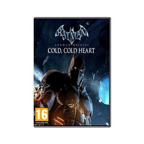 Batman: Arkham Origins - Cold, Cold Heart DLC