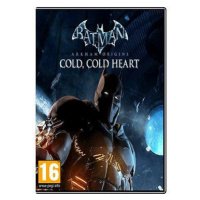 Batman: Arkham Origins - Cold, Cold Heart DLC