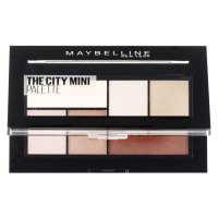 The City Mini Eyeshadow Palette