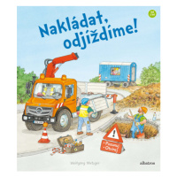 Nakládat, odjíždíme! ALBATROS