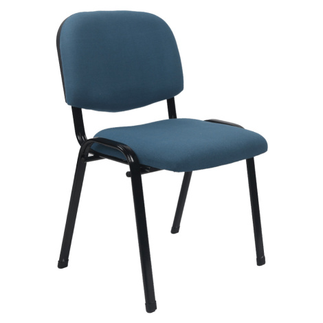 Kancelářská židle ISO 2 NEW, tmavomodrá Tempo Kondela