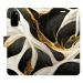 iSaprio flip pouzdro BlackGold Marble pro Samsung Galaxy S20