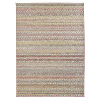 NORTHRUGS - Hanse Home koberce Kusový koberec Lotus Rose Gold 103252 – na ven i na doma - 120x17