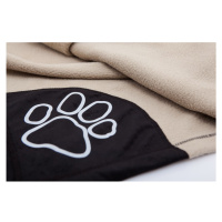 Deka pro psa Reedog Beige Paw - L