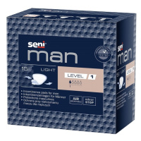 SENI MAN LIGHT LEVEL 1 BALENÍ Á 15KS, VELIKOST 18 X 14, SAVOST 150ML