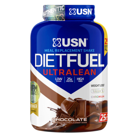 USN Diet Fuel Ultralean 2kg - jahoda