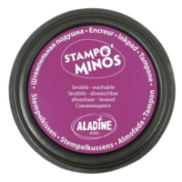 Razítkovací polštářek Stampo Colors - fialová
