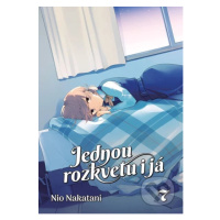 Jednou rozkvetu i já 7 - Nio Nakatani - kniha z kategorie Komiksy